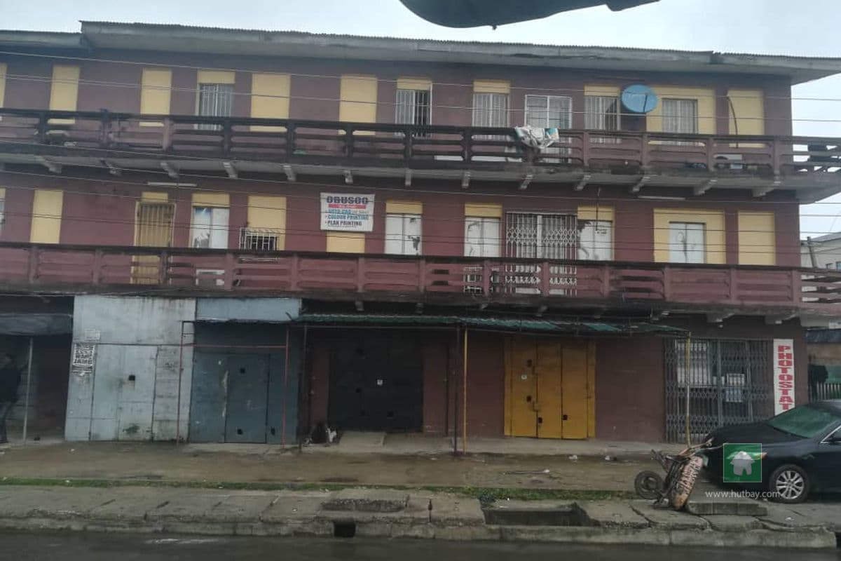 Block of Flats for Sale on Ikorodu Road